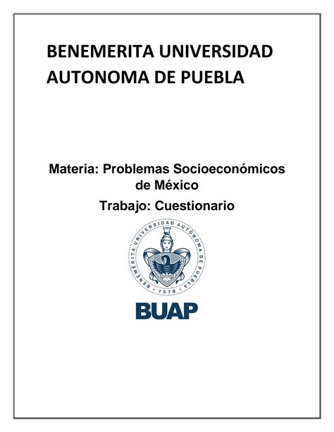 Solution Cuestionario Economia Studypool