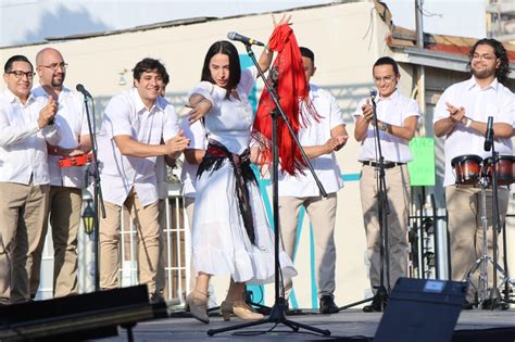 El Festival de Ópera en la calle en Tijuana cambia de sede KSDY 50