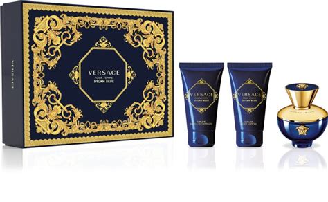 Versace Dylan Blue Pour Homme Zestaw Upominkowy Dla Kobiet Notino Pl