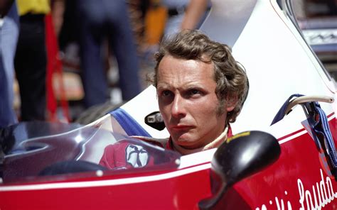 Niki Lauda Before Crash