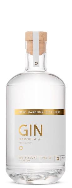 New Harbour Maroela Gin Port2port Online Wine Store