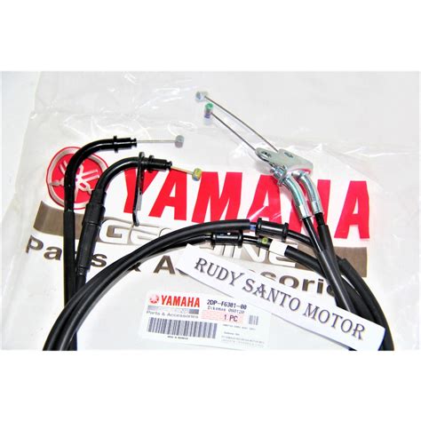 Jual Kabel Gas Cable Gas Throttle Gas Yamaha Nmax N Max Original Yamaha