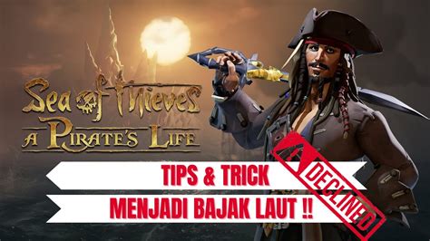 Live Ketika Pelawak Di Suruh Menjadi Bajak Laut Sea Of Thieves