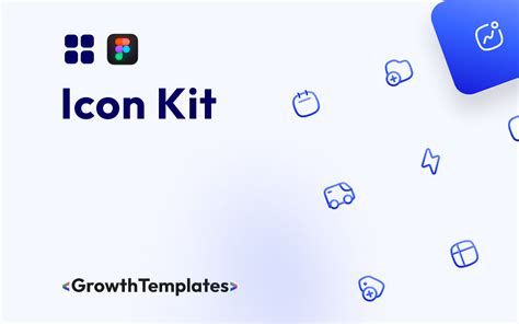 Social And Advertising Design Kit Growthtemplates Figma