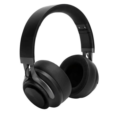 Hurrise Casque D Coute Mont Sur La T Te Casque Bluetooth Mont Sur