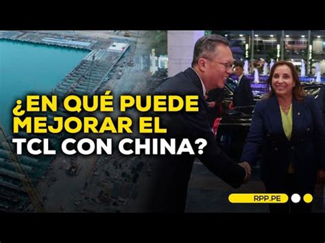 Video Dina Boluarte En China Qu Se Podr A Replicar En El Per Tras