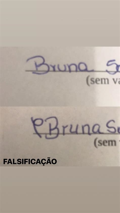 Elementos gráficos mais frequentemente utilizados na falsificação de