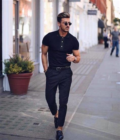 24 Business Casual Outfits For You Mr Streetwear Magazine Black