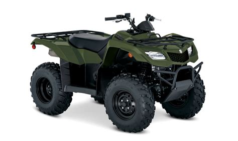 Kingquad 400fsi 4x4 Products Suzuki Motorcycle Global Salon