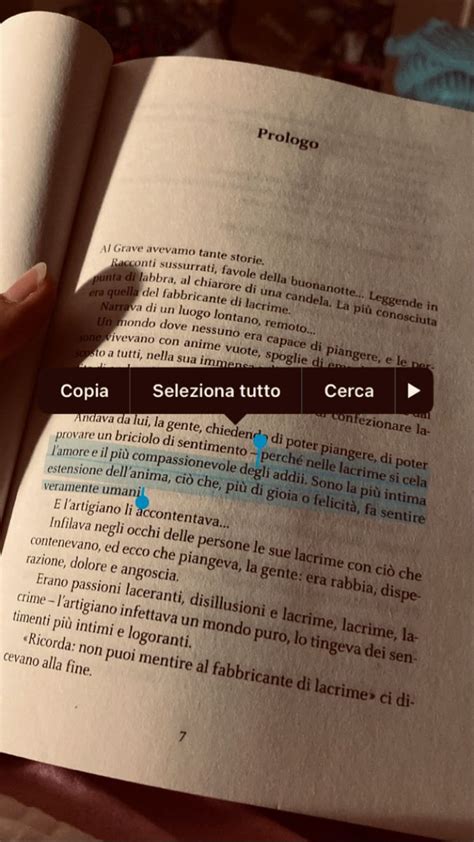 Fabbricante Di Lacrime Citazioni Significative Citazioni Casuali