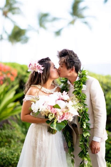 America S Got Talent Champions Winner Shin Lim Marries In Hawaii Parade