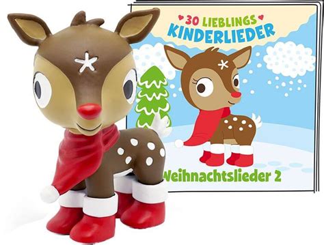 Tonies Lieblings Kinderlieder Weihnachtslieder Jetzt