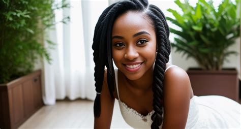 Cozy Braid Wigs For Chemo Patients