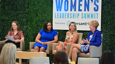 Womens Leadership Summit Presented By Versant Health Announces Speaker Lineup Lpga Ladies