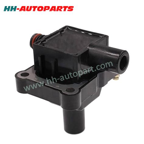 HH AutoParts Car Ignition Coil Pack 0001587003 For Mercedes Benz E 320