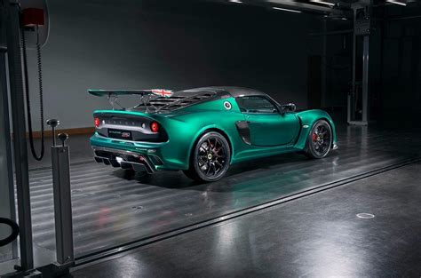 Lotus Exige Cup Fabricante Lotus Planetcarsz