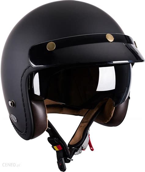 Kask Motocyklowy Lazer Stylowy Otwarty Mambo Evo Z Line Opinie I Ceny