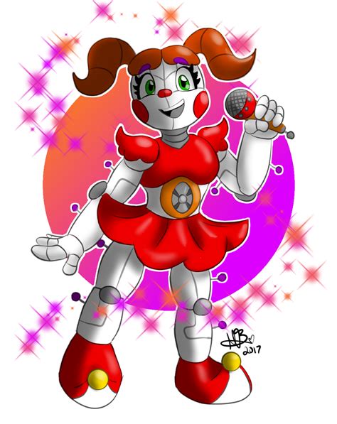 Fnaf Circus Baby By Mynnub On Deviantart