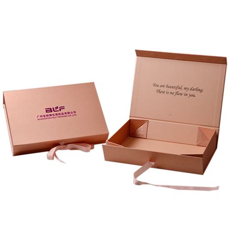 Custom Luxury Paper Cardboard Glitter Paper Hair Extension Box Packagewig Box China Packaging