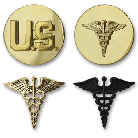 Army Medical Branch Insignia | USAMM