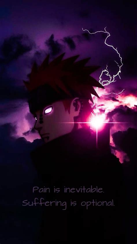 This World Shall Know Pain Cool Anime Pictures Anime Background Cool Anime Backgrounds