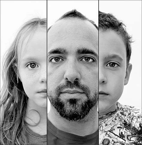 Portrait Triptych Photography Contests Photography