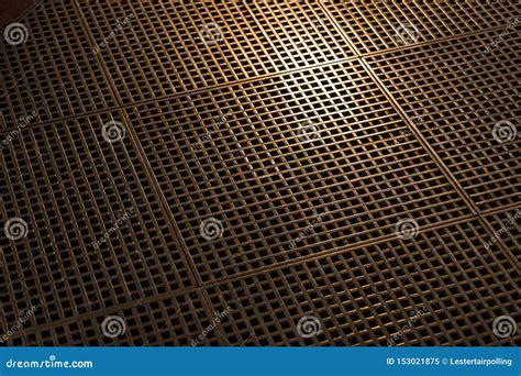 Background Of Bent Metal Sheets In The Form Stock Image Image Of