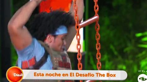 Avance Y Desaf O The Box T Cap Tulo Confirman Fecha Del