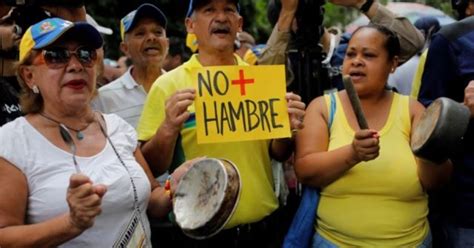 Alarma en América Latina Más de millones sufren hambre según informe de la ONU