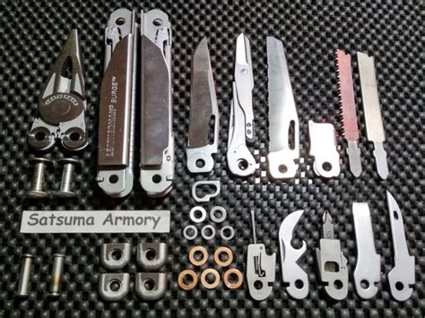 Leatherman Spare Parts Reviewmotors Co