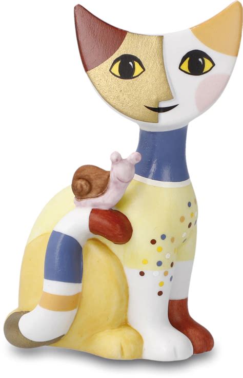 Goebel Sammelfigur Figur Rosina Wachtmeister Nicola Katze Online