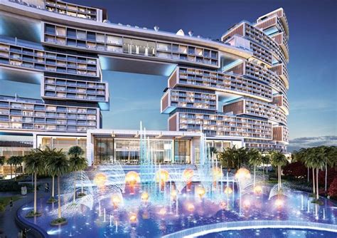 The Royal Atlantis Resort And Residences Dubai Bei Journey D Luxe