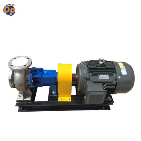 Horizontal High Pressure Irrigation Dewatering Centrifugal Clean Water