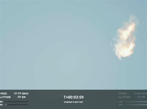 SpaceX Starship il razzo più grande del mondo esplode al lancio