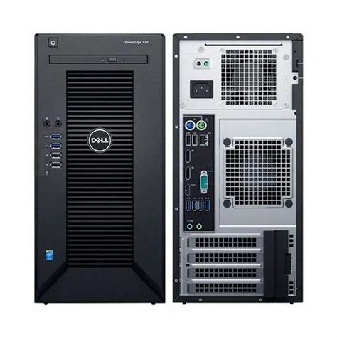 Dell Power Edge T Mini Tower Server At Rs In Chennai Id