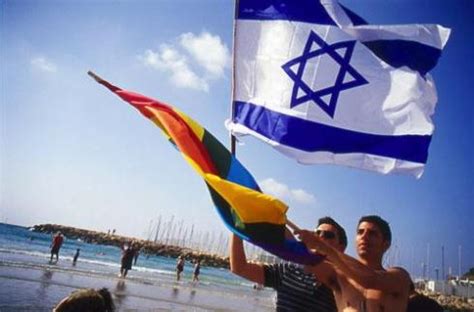 Dois Perdidos Na Noite Ser Gay Em Israel