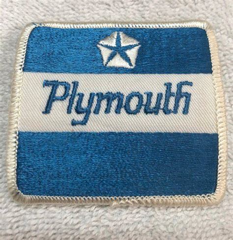 Vintage Plymouth Logo Logodix