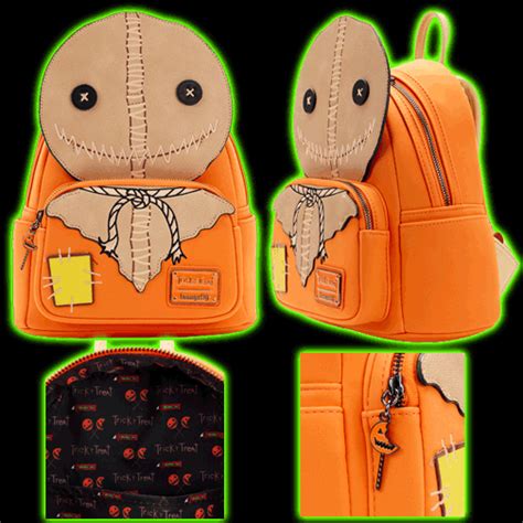 Halloweentown Store Loungefly Trick Or Treat Sam Cosplay Mini Backpack