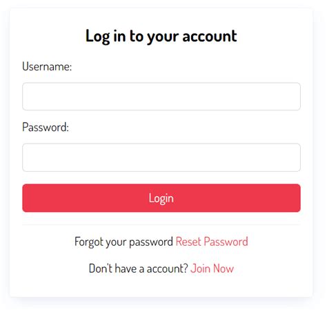 Django Password Reset