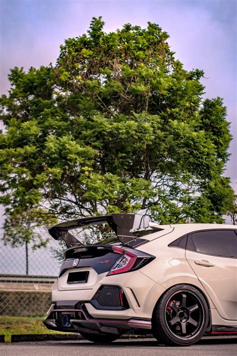 Varis Honda Civic Type R Fk8 Arising Ii Zerotohundred