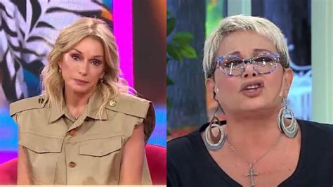 Yanina Latorre Fue Filosa Otra Vez Y Apunt Contra Carmen Barbieri