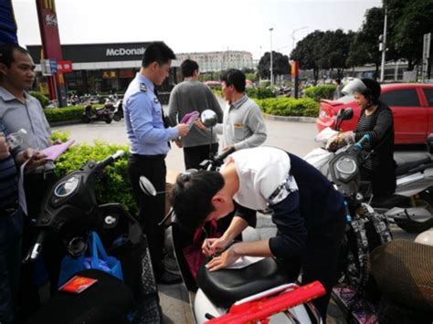 南宁警方启动电动车智能防盗系统 电车再也不怕 新闻资讯 杭州任联科技有限公司