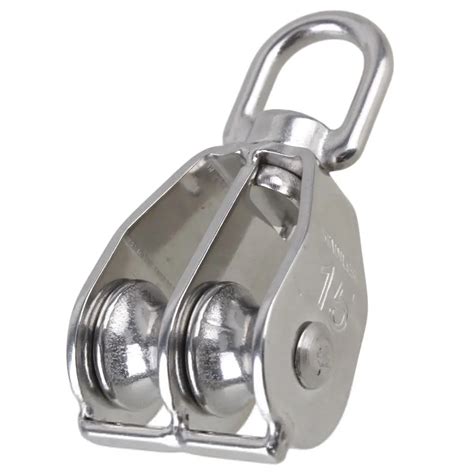 Aliexpress Buy M15 Durable Swivel 304 Stainless Steel Double