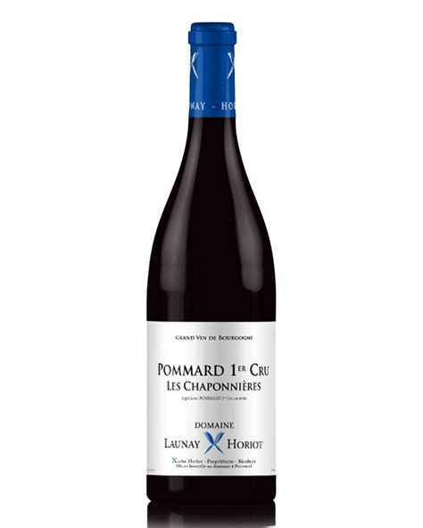 Pommard Er Cru Les Chaponni Res Domaine Launay Horiot