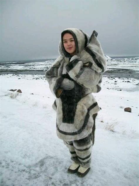 Alaska Native | Inuit clothing, Inuit, Inuit people