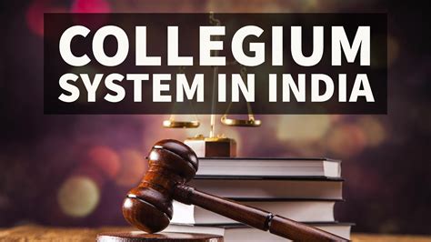 Collegium System