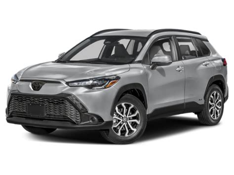 New Toyota Corolla Cross Hybrid Se Sport Utility In Columbia