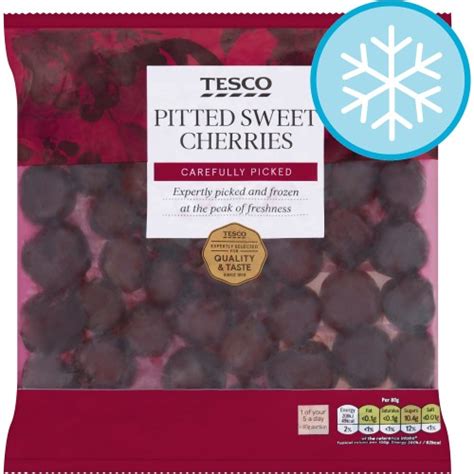 Top 14 Frozen Cherries And Where To Buy Them Uk