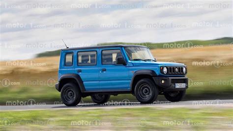 Suzuki Teases New EVs, Electric Jimny Here By 2030