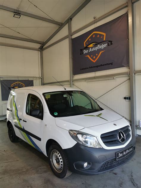 Mercedes Benz Citan Verkaufseinigung Rostock Broderstorf Warnemünde